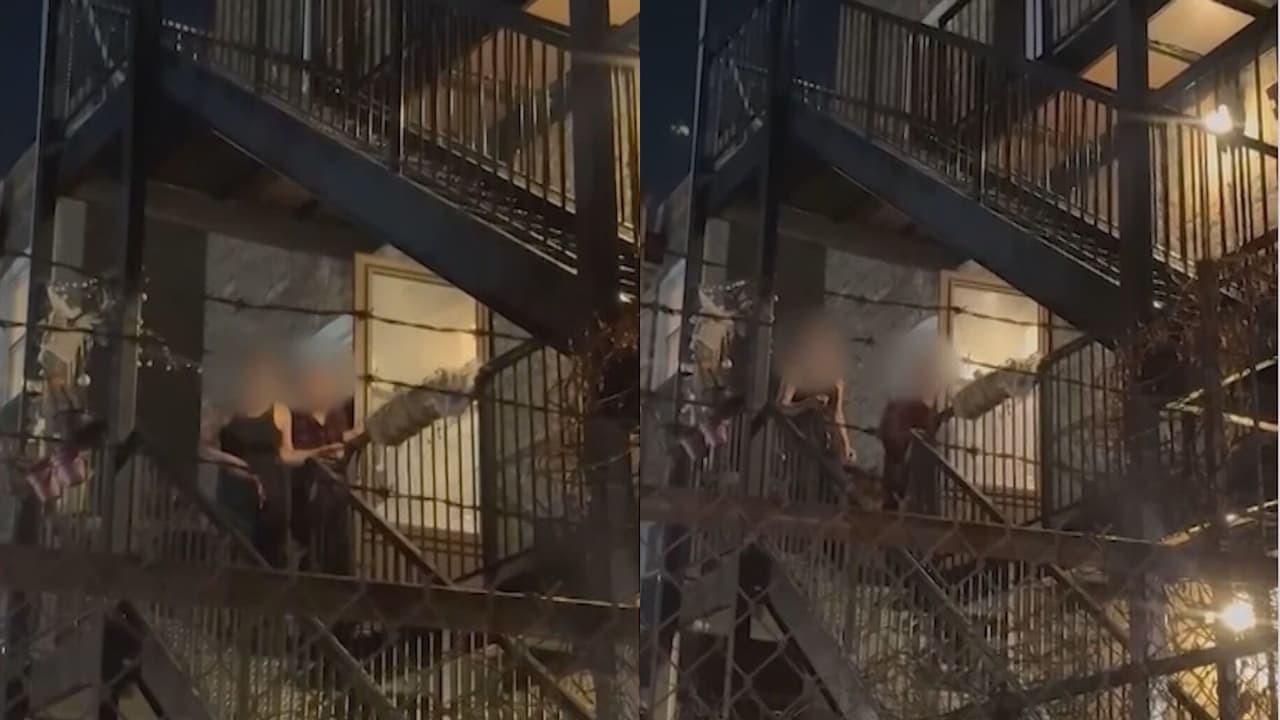 Hombre enfrenta cargos menores tras incidente con estudiantes del  Ballet Folclórico en Chicago