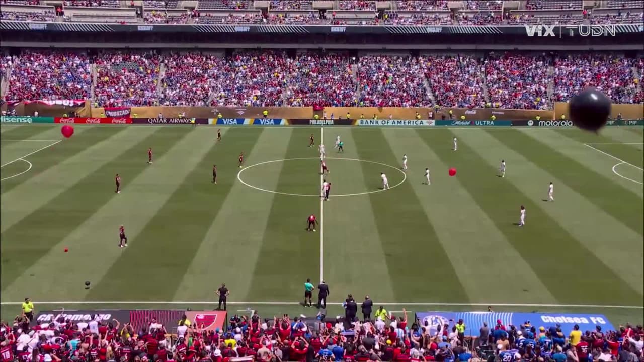 ¡Arranca la transmisión! Cruz Azul vs. Flamengo en la Copa Intercontinental