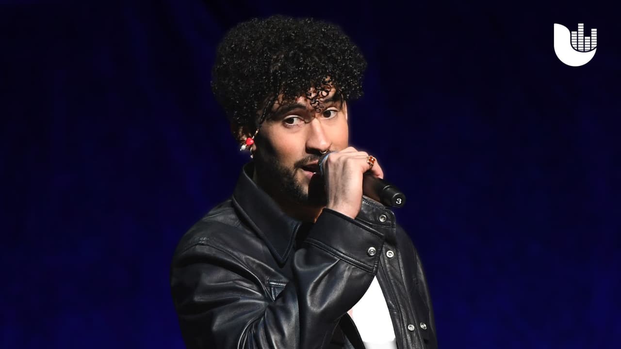 Bad Bunny habla del reggaetón y descarta cantar en inglés  