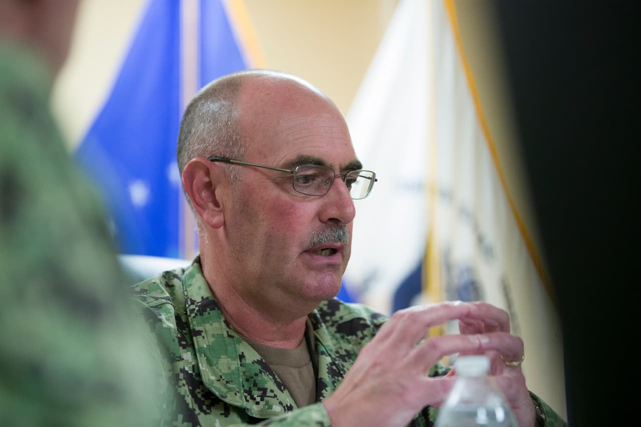 Despiden al jefe de la prisión de Guantánamo por "pérdida de confianza en su capacidad de mando"