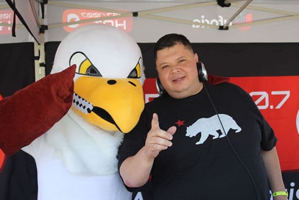 Did you make it out to the huge Cinco De Mayo Festival? Hot 1057 was there, see all the pics from the festival here!