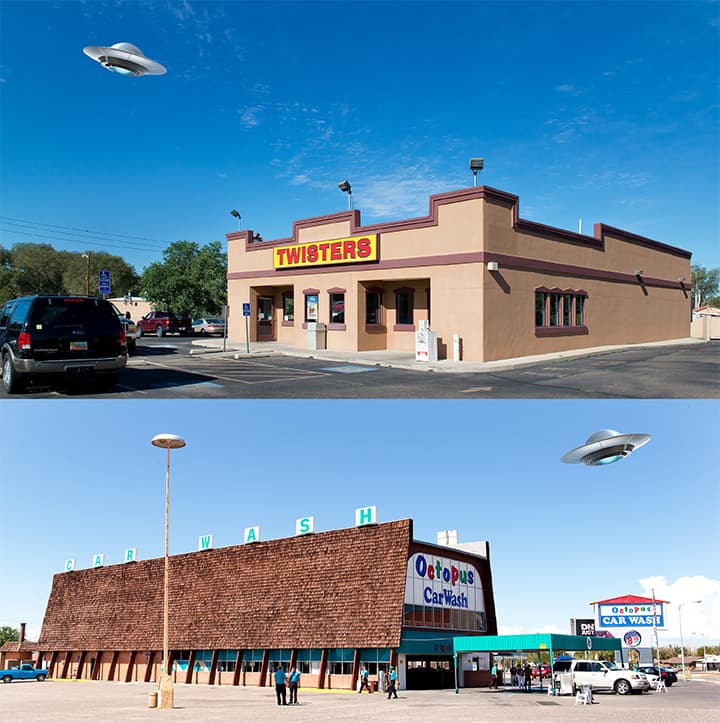 Se anticiparon a Breaking Bad.