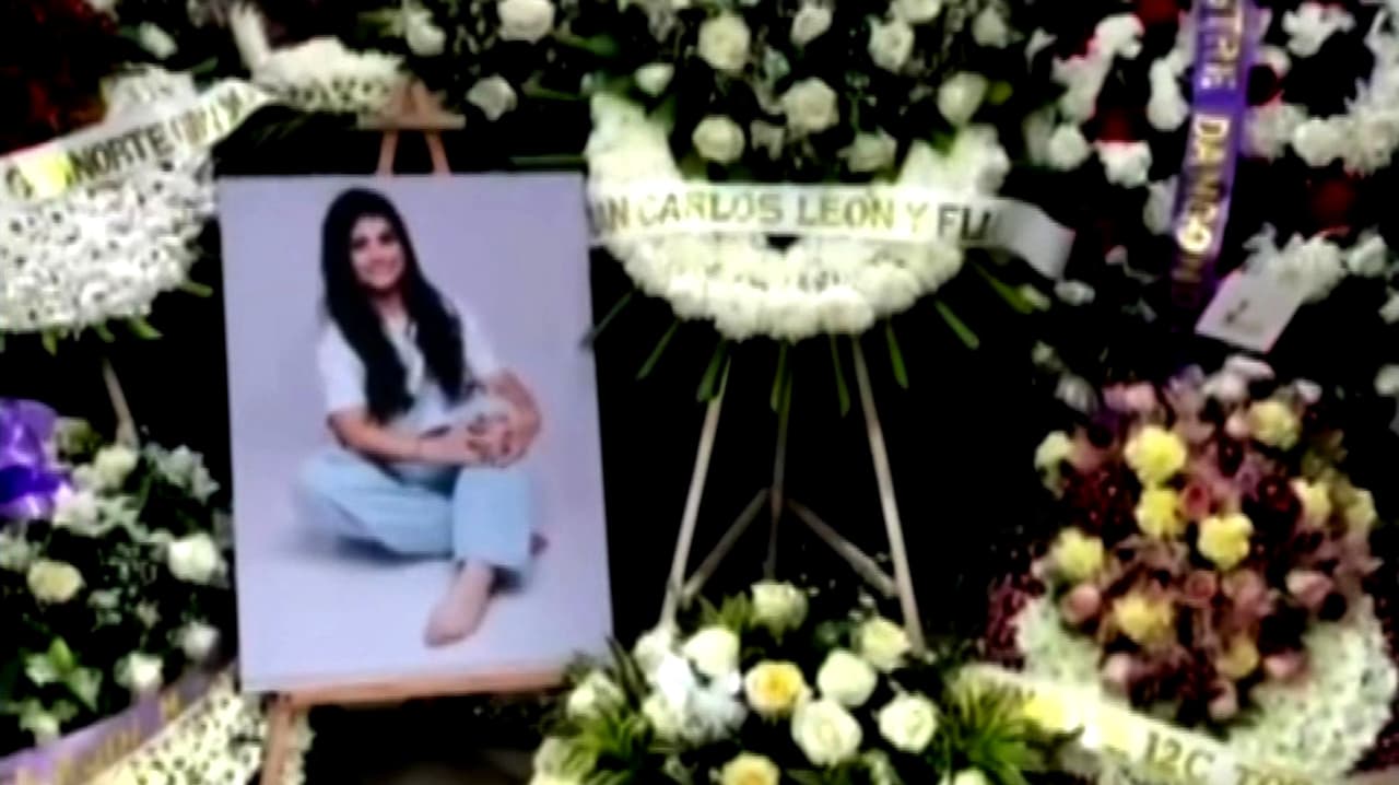 Investigan la muerte de una adolescente de 15 años en Colombia; familiares y amigos se despiden tras súbito deceso