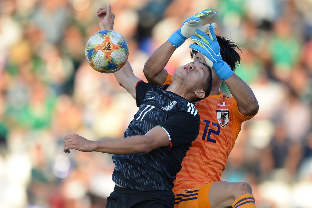 La selección dirigida por Jaime Lozano continua con su preparación rumbo a los Juegos Olímpicos.