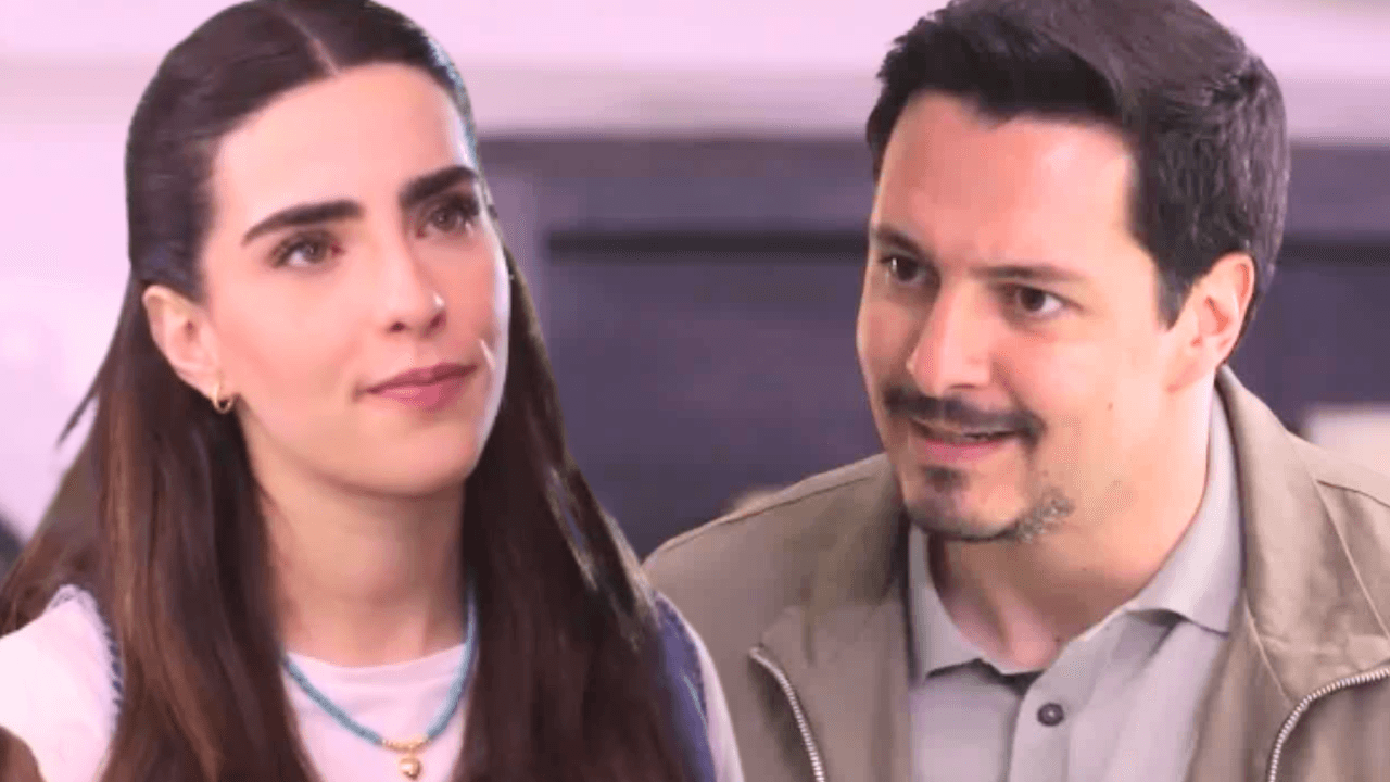 Lucía descubre la verdadera cara de Diego | Monteverde | Capítulo 65