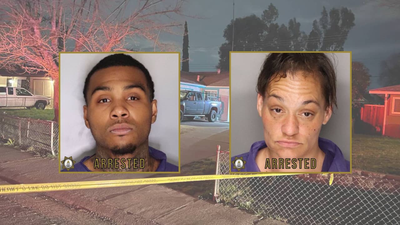 Detienen a presuntos implicados en homicidio de mujer al sur de Sacramento