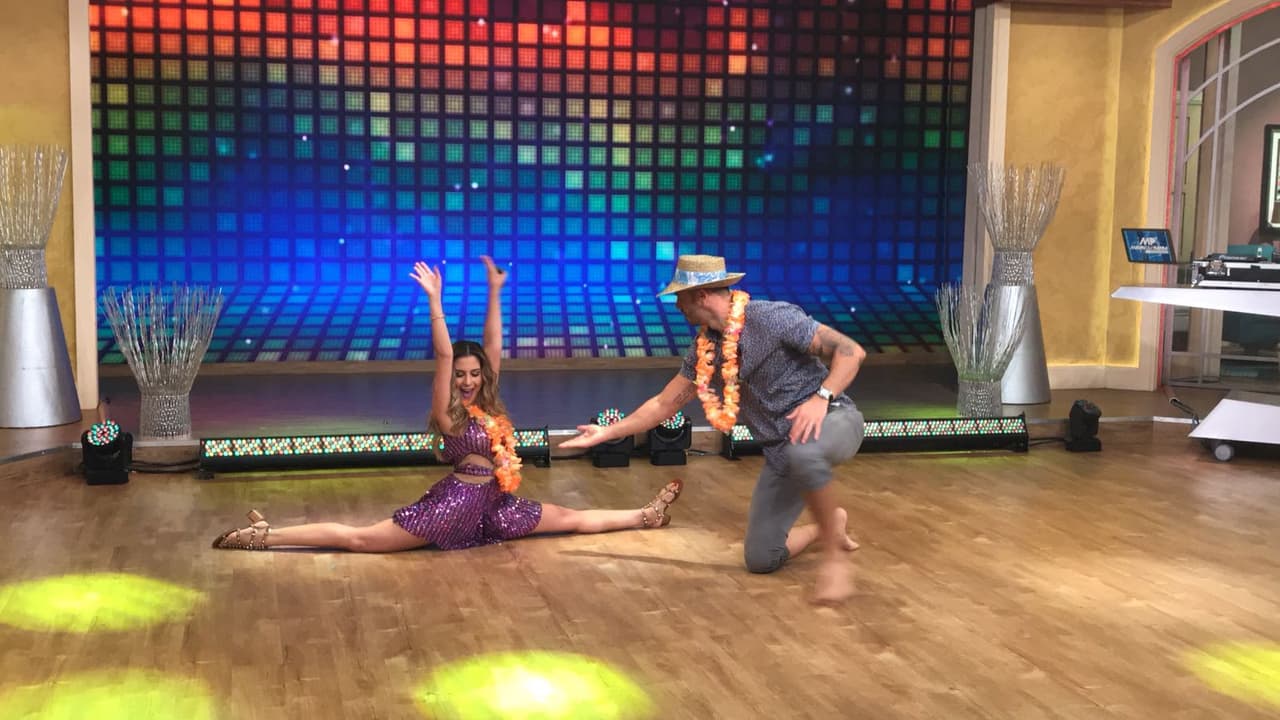 El split con el que cerraron su presentación dejó con la boca abierta a todo el jurado.