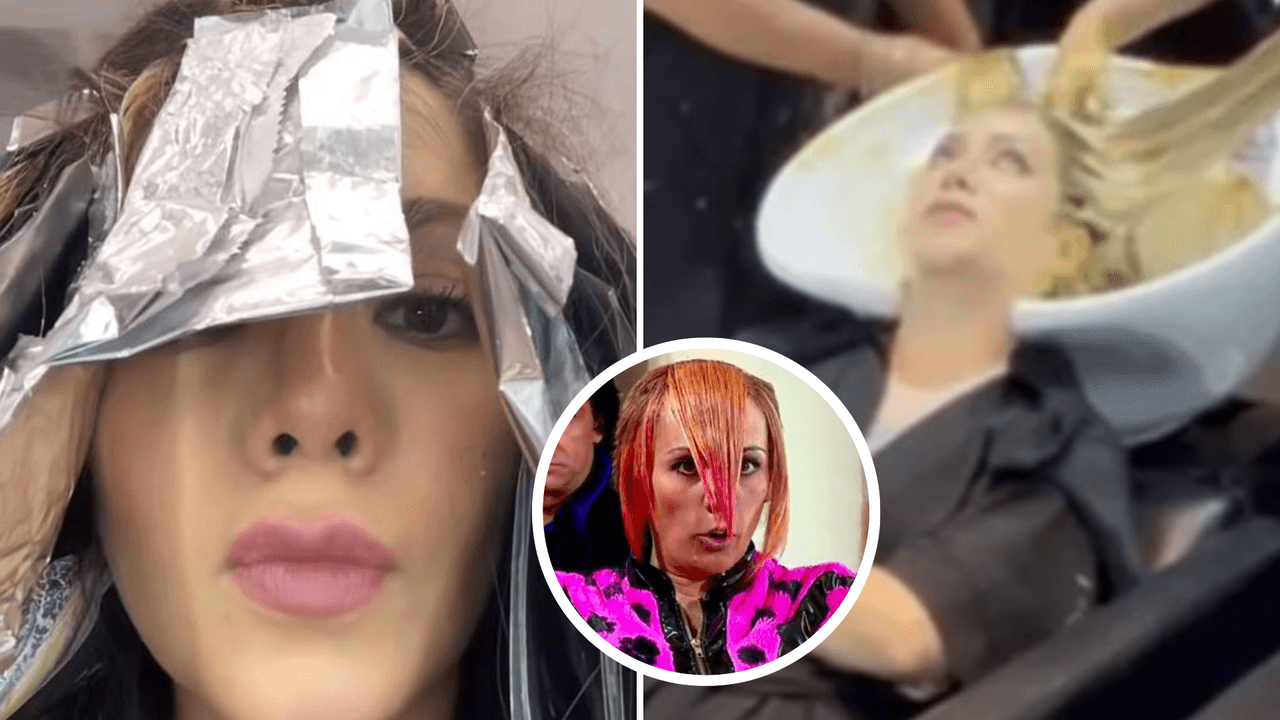 Mujer paga 500 dólares por cambio de look y le destrozan el cabello: se lo dejó crecer más de un año