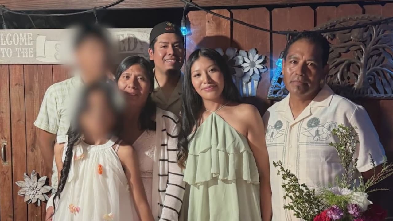 Pareja de inmigrantes es detenida por ICE dejando a cuatro hijos ciudadanos a su cargo
