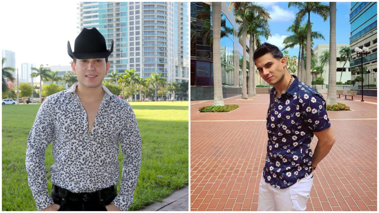 En la categoría que reconoce a los intérpretes que mantienen viva la música de mariachi también figuran El Bebeto, quien canta 'Mi persona preferida', y el cantautor y compositor colombiano, Pipe Bueno.