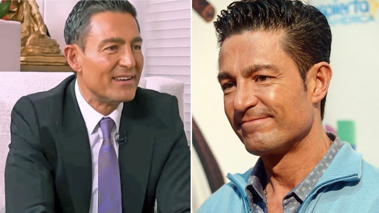 Fernando Colunga siempre quiso ser papá