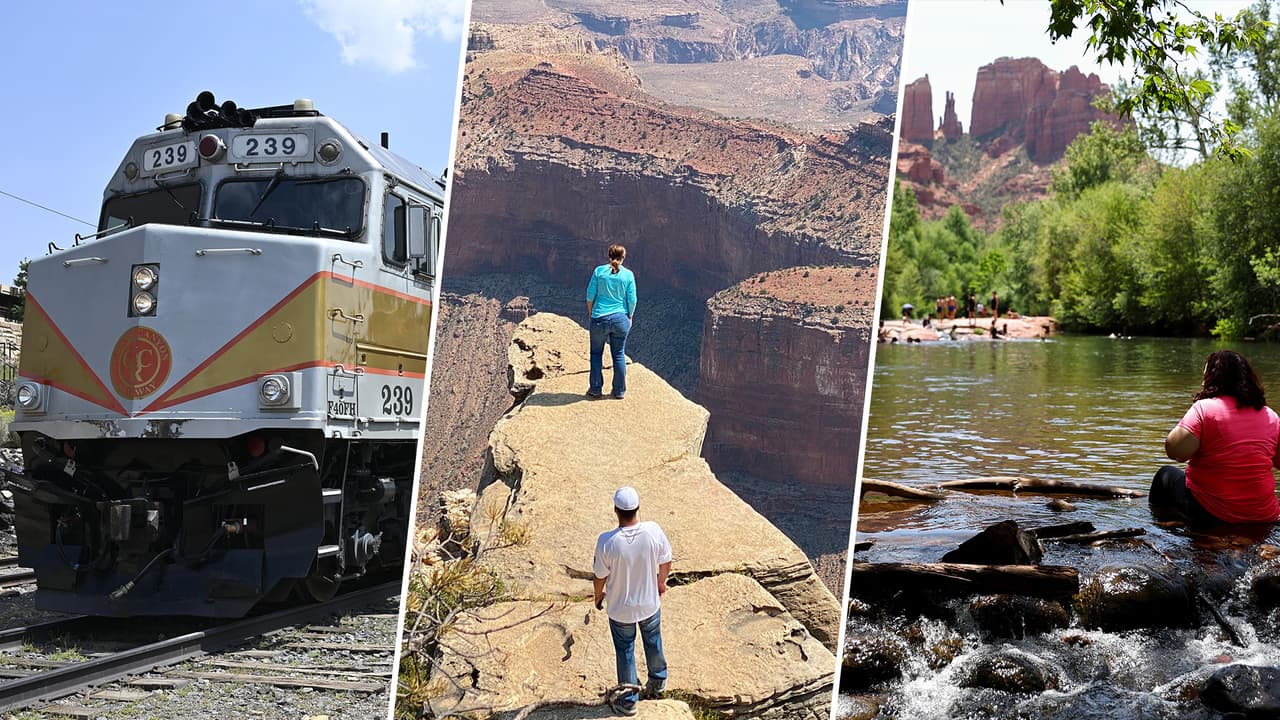 Tombstone, Flagstaff, el Gran Cañón y otros destinos turísticos para visitar en Arizona