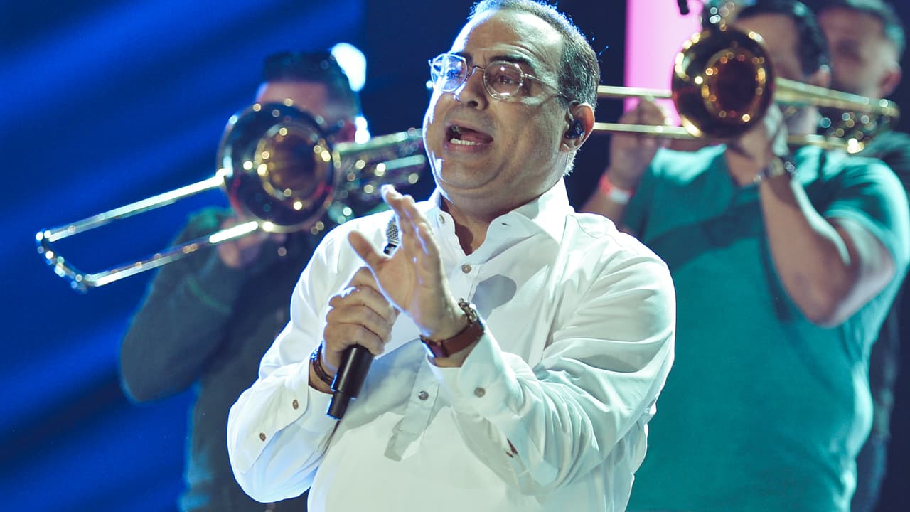 Ensayos tercer día Premio Lo Nuestro 2023