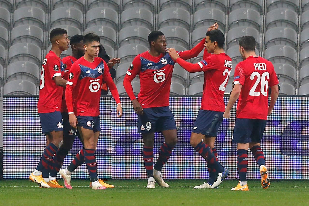 AC Milan y Lille reparten puntos tras empatar 1-1 durante la cuarta jornada de la Europa League. Castillejo le daba la ventaja al equipo visitante al minuto 46, pero fue al minuto 65 cuando Jonathan Bamba da el gol para la escuadra francesa y logra igualar el marcador.