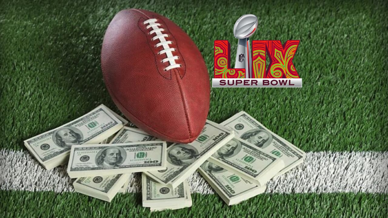 Las 10 apuestas más extrañas del Super Bowl 2025 de la NFL