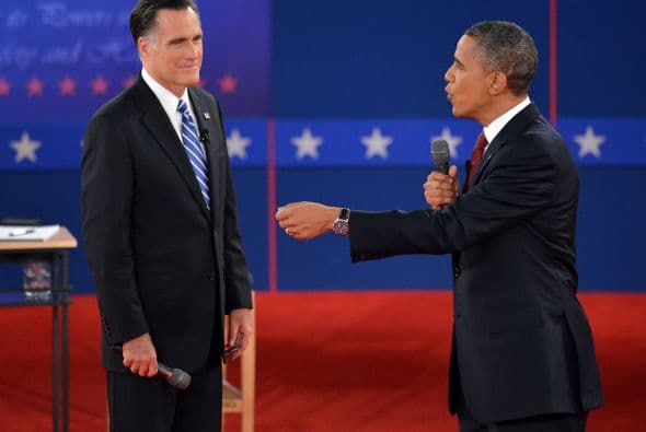 "El gobernador dice ahora que defiende el carbón como fuente de energía. Pero cuando era gobernador de Massachusetts fue a visitar una planta de carbón y dijo que la iba a cerrar porque era perjudicial para la salud".