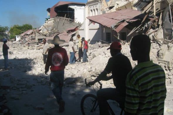 El terremoto de Haití fue catalogado como uno de los desastres más mortíferos, tanto así que pasó a la historia como uno de los más importantes al menos de los últimos cien años.