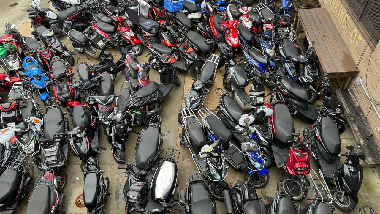 Registros de motocicletas están por vencer en Nueva York: así lo puedes renovar