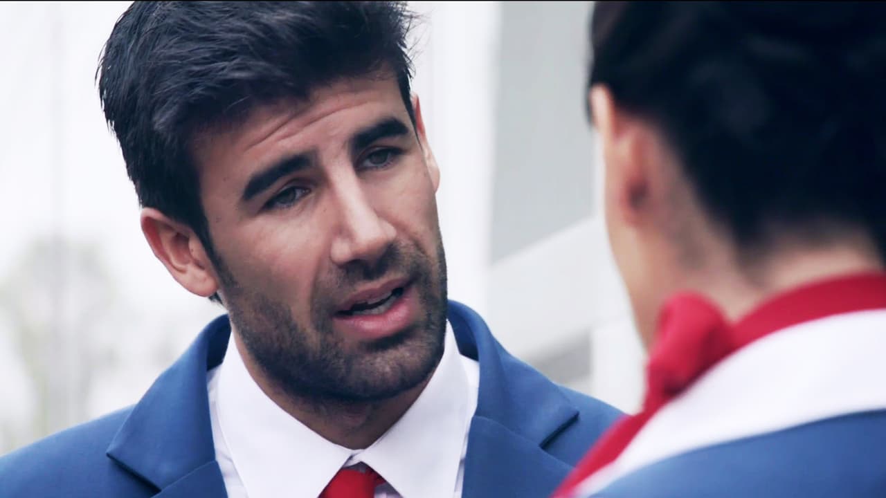 Pero él le aseguró que deseaba trabajar para la organización de los Lucio.