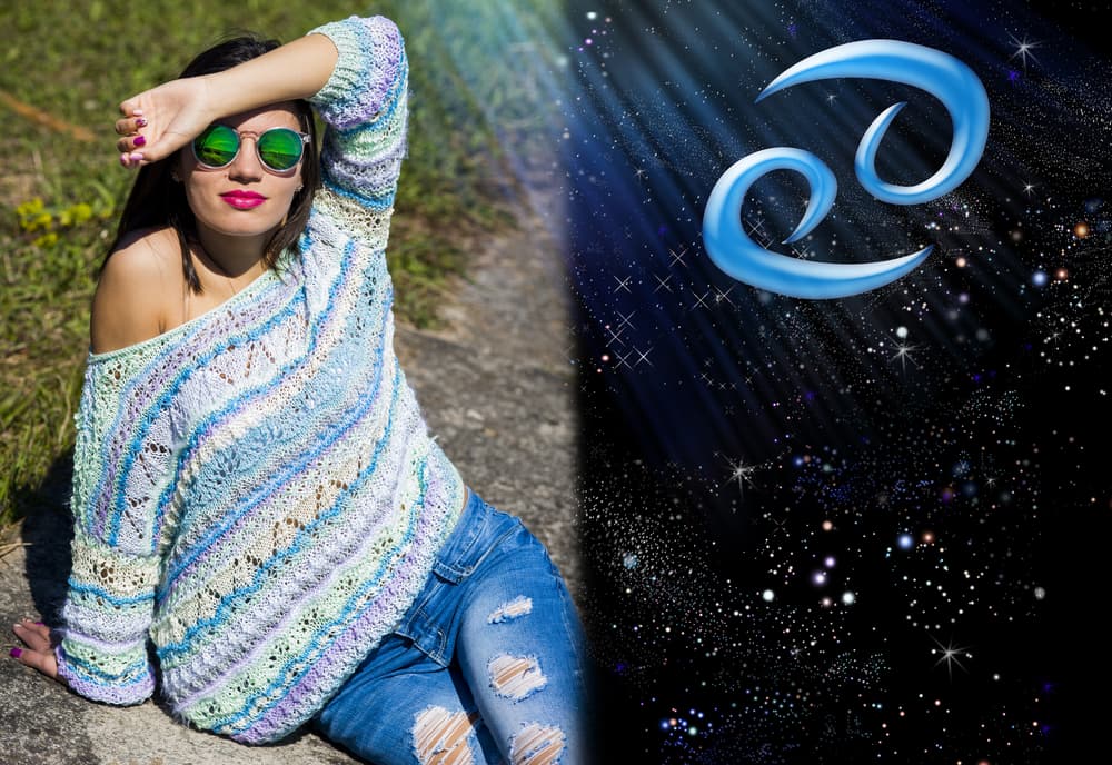 El día más favorable para un Cáncer es el lunes, y el color que usualmente les corresponde es el blanco o también tonos de gris.