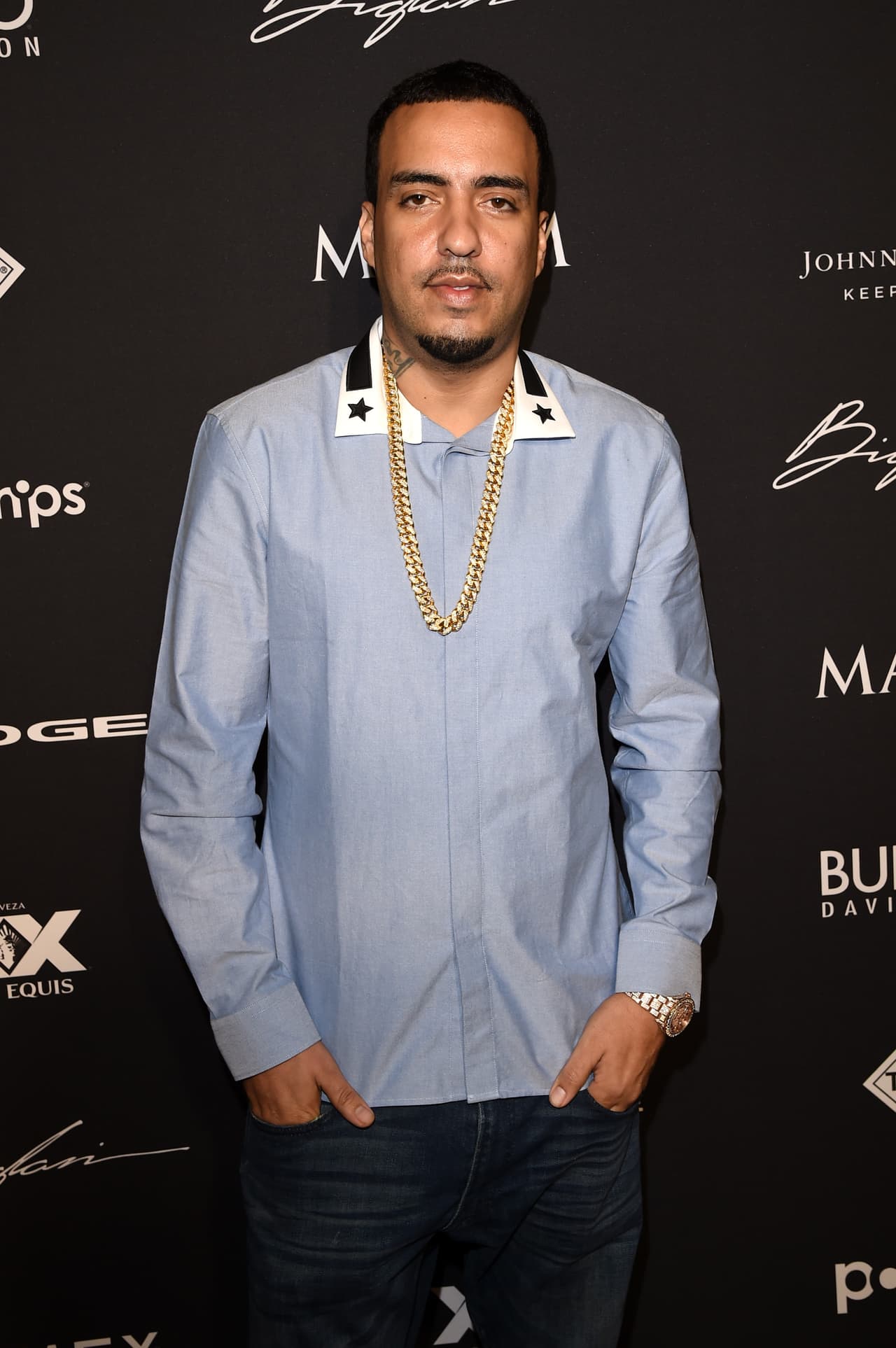 Desde hace varios meses, lleva una relación intermitente con el rapero French Montana.