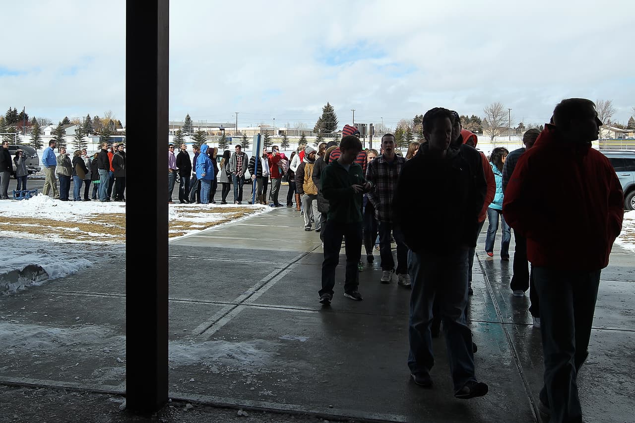 En el puesto #18 se encuentra Idaho Falls, Idaho. Según datos de 24/7 Wall Street, en los últimos cinco años el aumento del empleo fue de 17.3% (+10,481 empleos). Además, el ingreso promedio de un hogar es de $ 54,515.
<br>
<br>El rápido crecimiento del empleo en Idaho Falls ha llevado a una de las tasas de desempleo más bajas del país. Solo 2.0% de los trabajadores en el área metropolitana están desempleados.