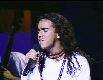 Café Tacvba
<br>Año: 1993
<br>Tema que interpretó: María