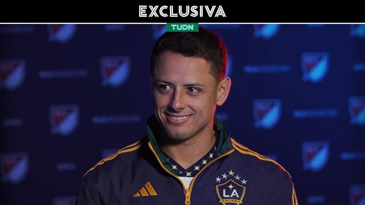Chicharito revela que le dolió más la eliminación del Tri que no ir al Mundial