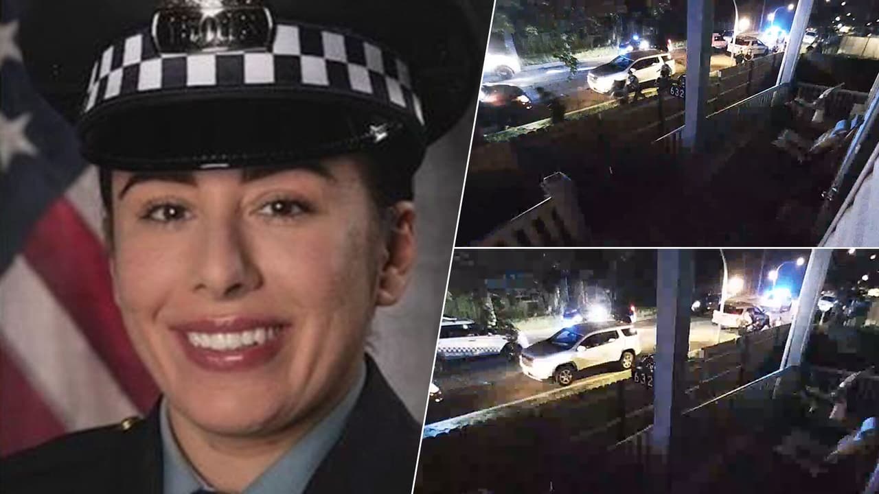 Video de vigilancia muestra los minutos antes de la muerte de Ella French