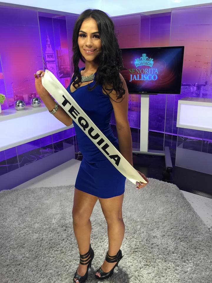 Monica Casillas- Tequila