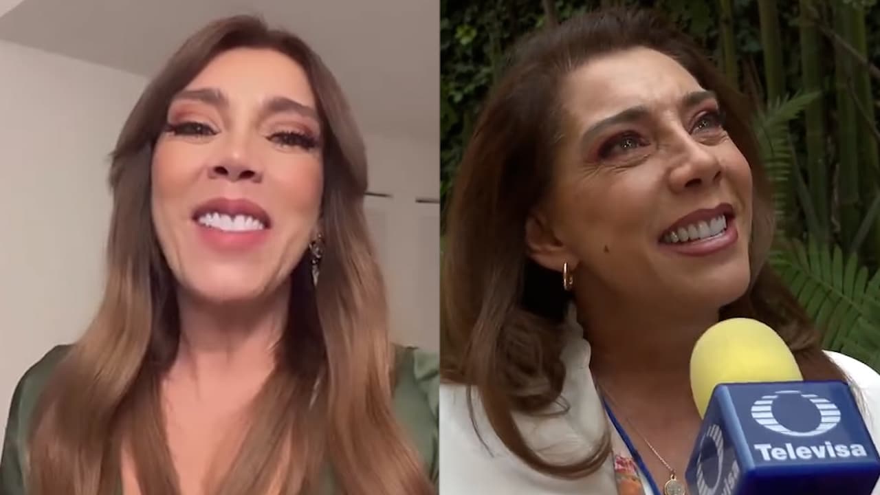 Cynthia Klitbo estrena galán a sus 58 años y es de “las altas esferas del cine” en EEUU