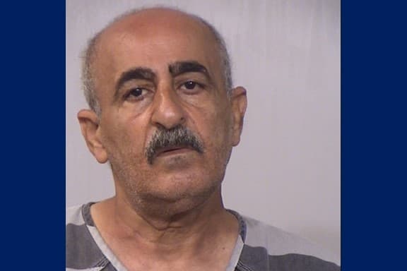 Yassein Said, de 59 años, hermano de Yaser Abdel Said, presunto asesino de sus dos hijas el 1 de enero de 2008, también fue arrestado por el FBI. Se le acusa de un cargo federal de esconder a un fugitivo de la ley.