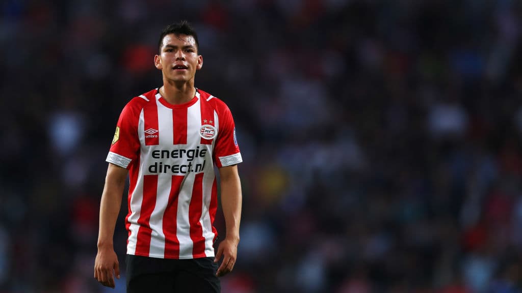 En una eventual eliminación del PSV Eindhoven, el 'Chucky' se quedaría al menos con un lugar para la Europa League, torneo en el que su equipo fue eliminado prematuramente el año pasado.