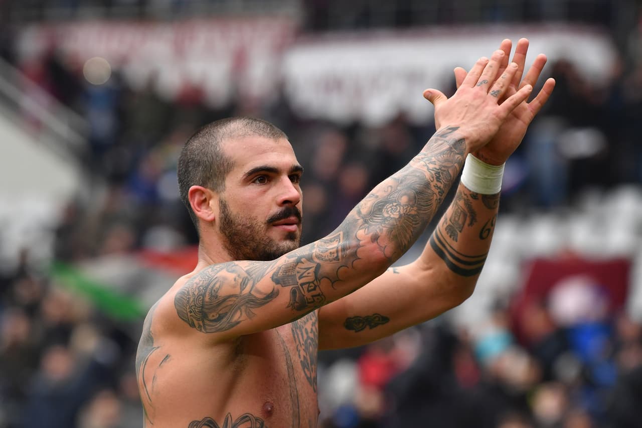 Stefano Sturaro, ante su poca participación con Juventus, es pretendido como refuerzo para Real Betis, con lo que podría ser compañero del mexicano Andrés Guardado.