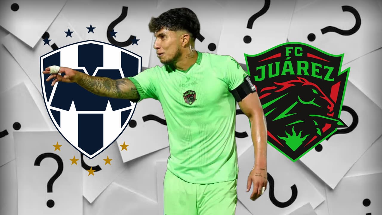 La condición en Juárez que no permite a Salcedo fichar con Rayados