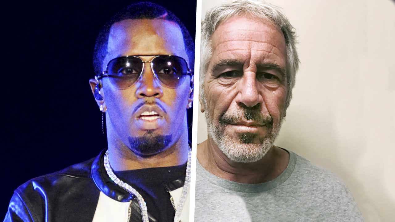 Tiemblan los famosos: comparan el caso de P. Diddy con el de Jeffrey Epstein