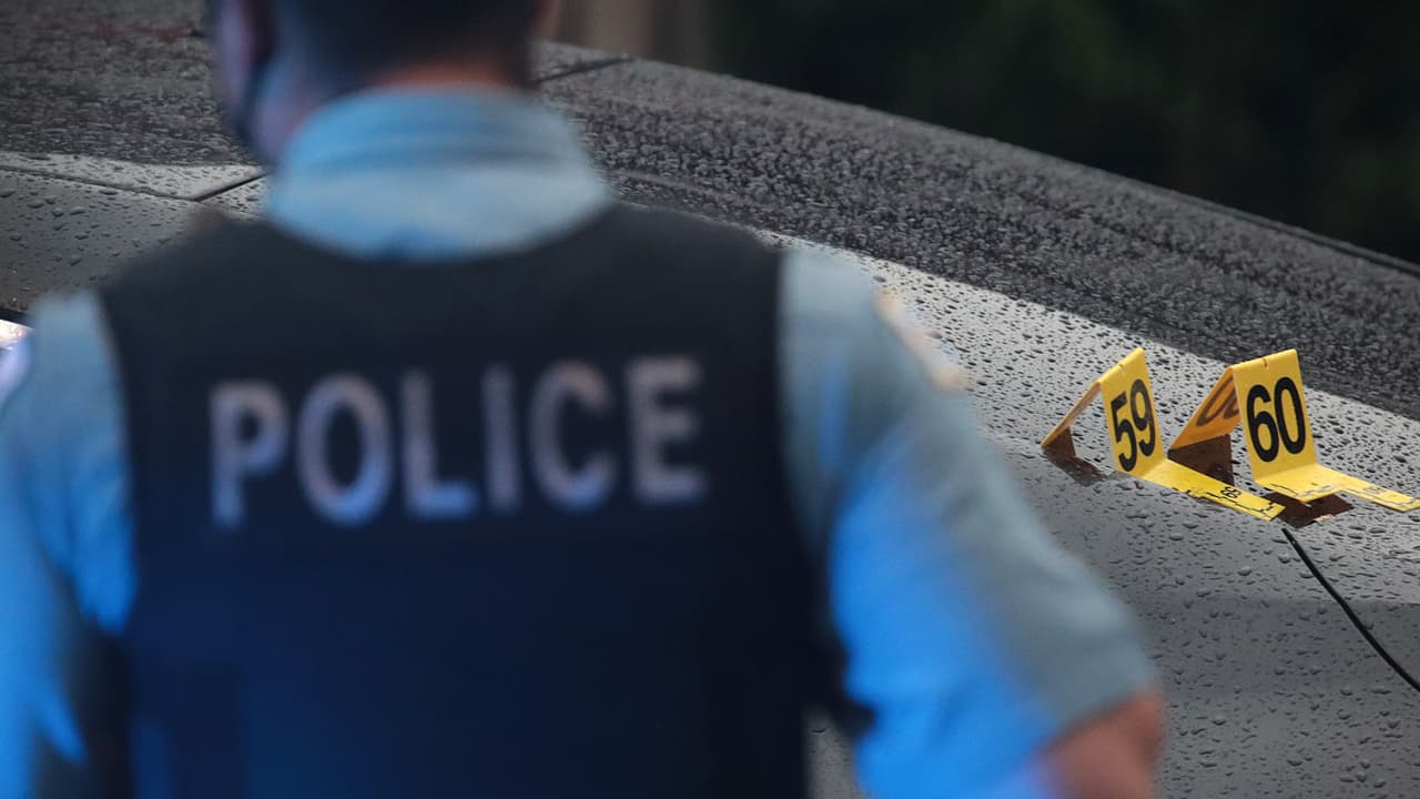 Divulgan imágenes del tiroteo policíaco que cobró la vida de un hombre latino en La Villita