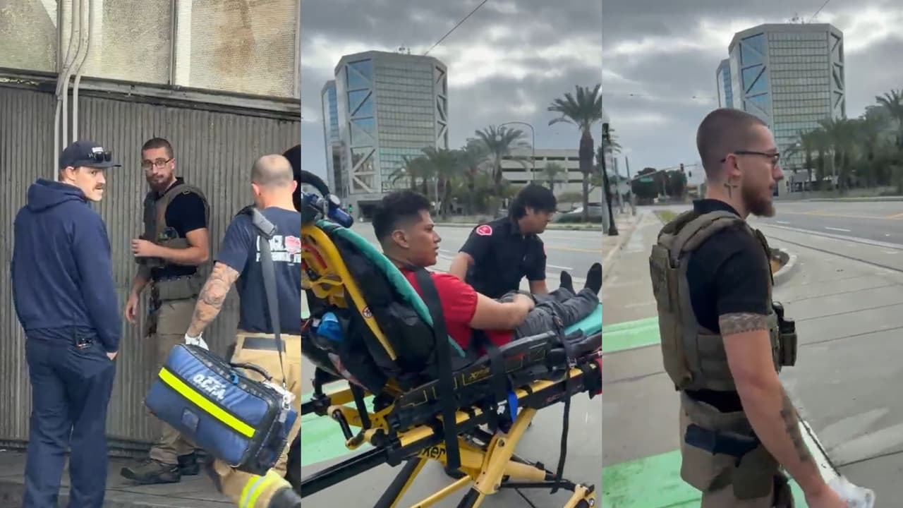 Familia denuncia que agentes de ICE habrían usado pistola taser para arrestar a padre hispano