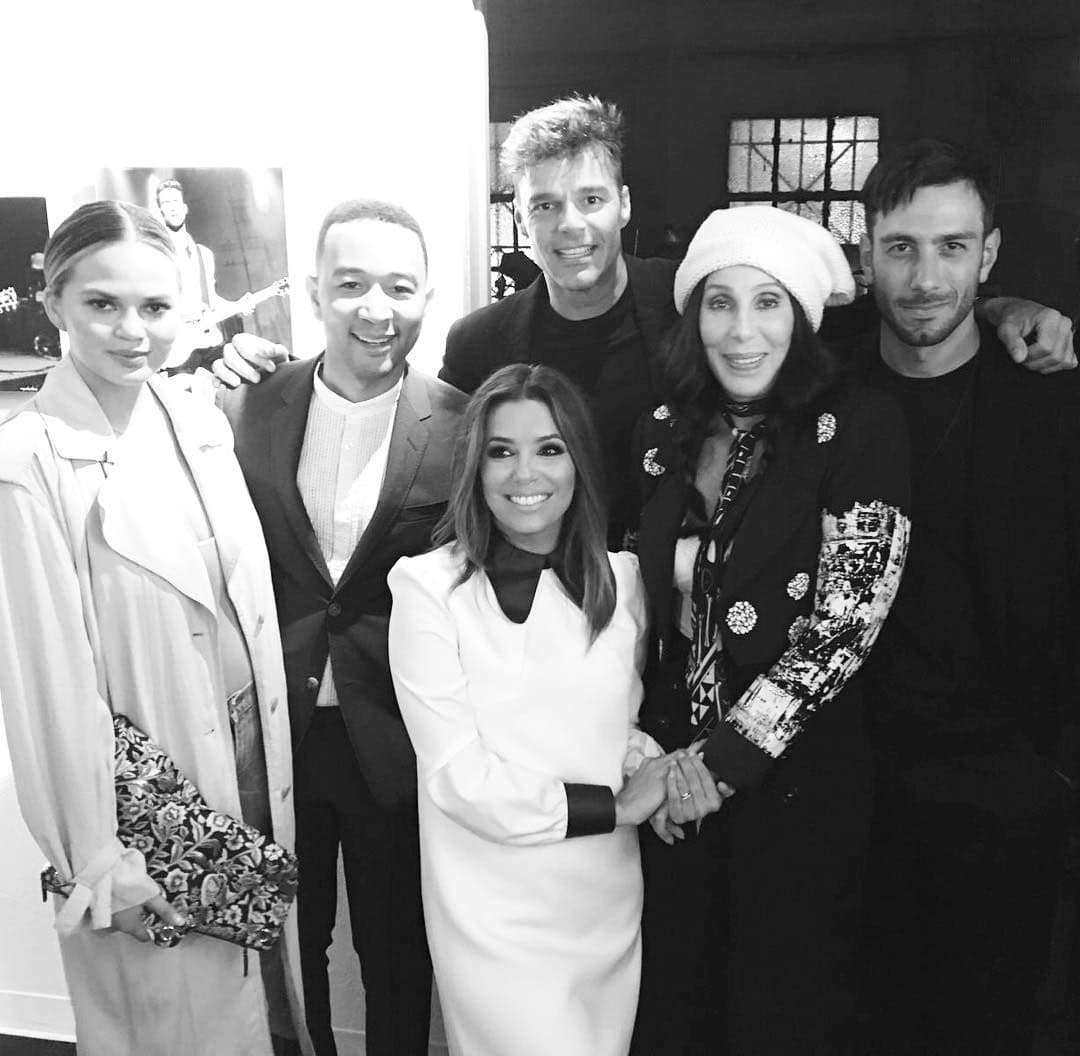 Rápidamente la pareja acaparó la mirada de los medios de comunicación.