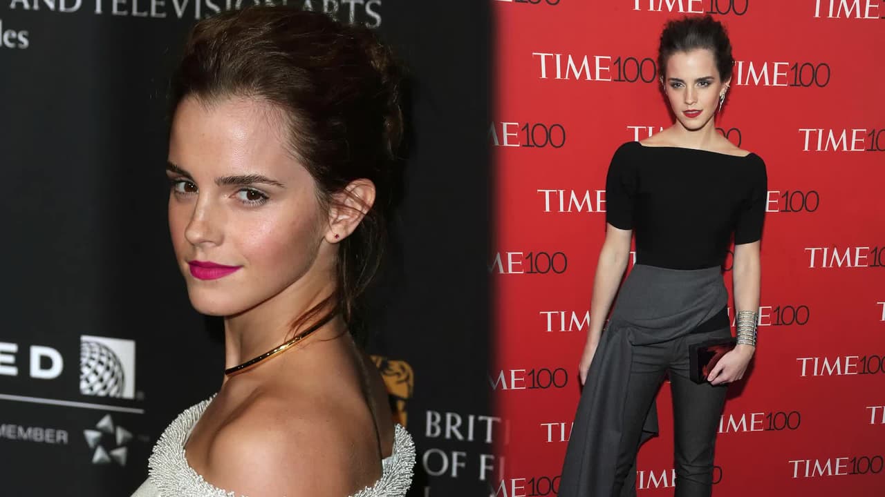 El influyente estilo de Emma Watson