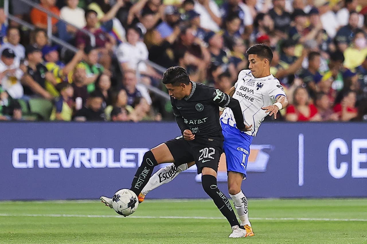 América sigue sin levantar el vuelo y perdió sus dos partidos amistosos ante los equipos regios, pues Rayados de Monterrey los venció en el segundo duelo disputado en la Arena Q2 de Austin, Texas.
