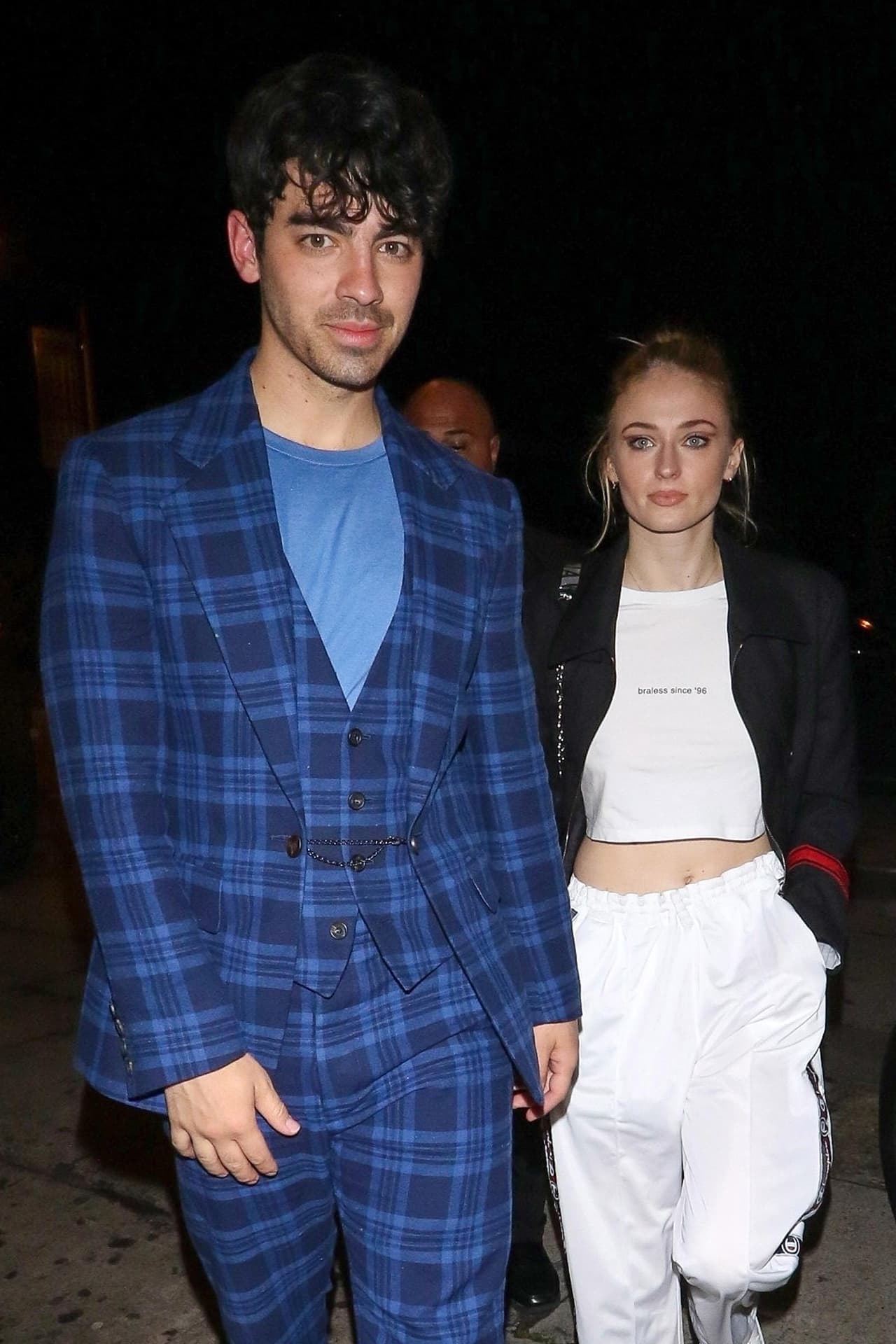 Para octubre de 2017 
<b>anunciaron su compromiso</b> y apenas en marzo pasado, en 
<a href="https://www.inquisitr.com/5326306/joe-jonas-sophie-turner-wedding-details/" target="_blank">The Late Late Show de James Corden</a>, el cantante anunció que el casamiento sería en el verano:
<b> "Vamos a tener una boda de verano</b> que estoy deseando. Será muy divertida", dijo.