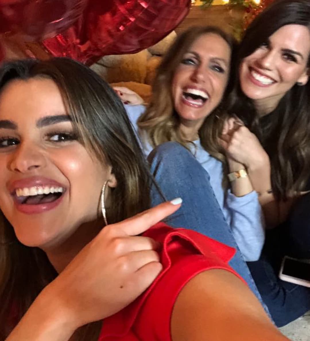 Fue gracias a esas divertidas fotos que el cantante boricua, quien seguía a su amiga la presentadora cubana, conoció a Karina y quedó prendado de ella, como confesaría tiempo después en 
<b><a href="https://www.univision.com/shows/el-gordo-y-la-flaca" target="_blank">El Gordo y La Flaca</a></b>.