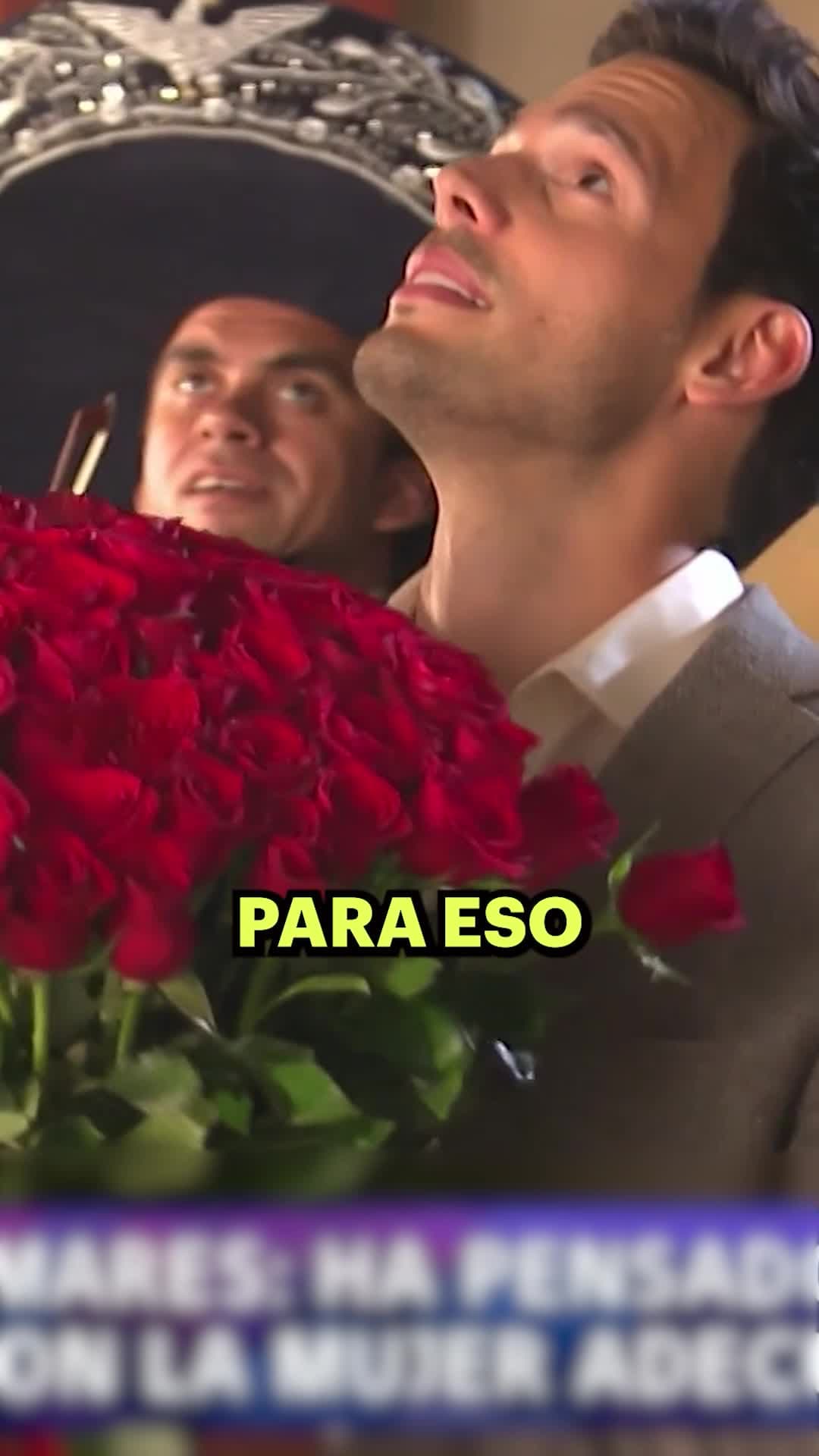 Emmanuel Palomares confiesa que sí ha pensando en la paternidad