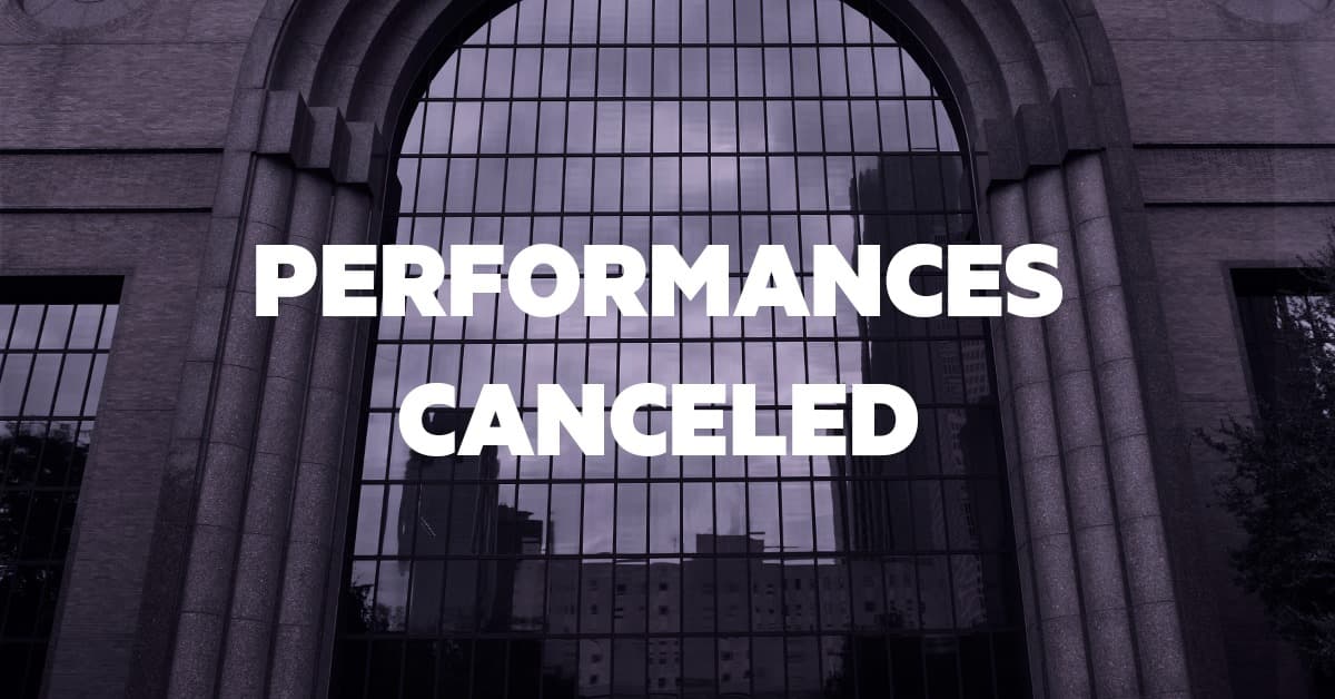 <a href="https://www.facebook.com/houstonballet/photos/a.331712855583/10163239872070584/?type=3&theater" target="_blank">El Ballet de Houston</a> informó que las funciones de "Forged in Houston" serán pospuestas y que se planea continuar con las presentaciones del 21 al 31 de mayo.