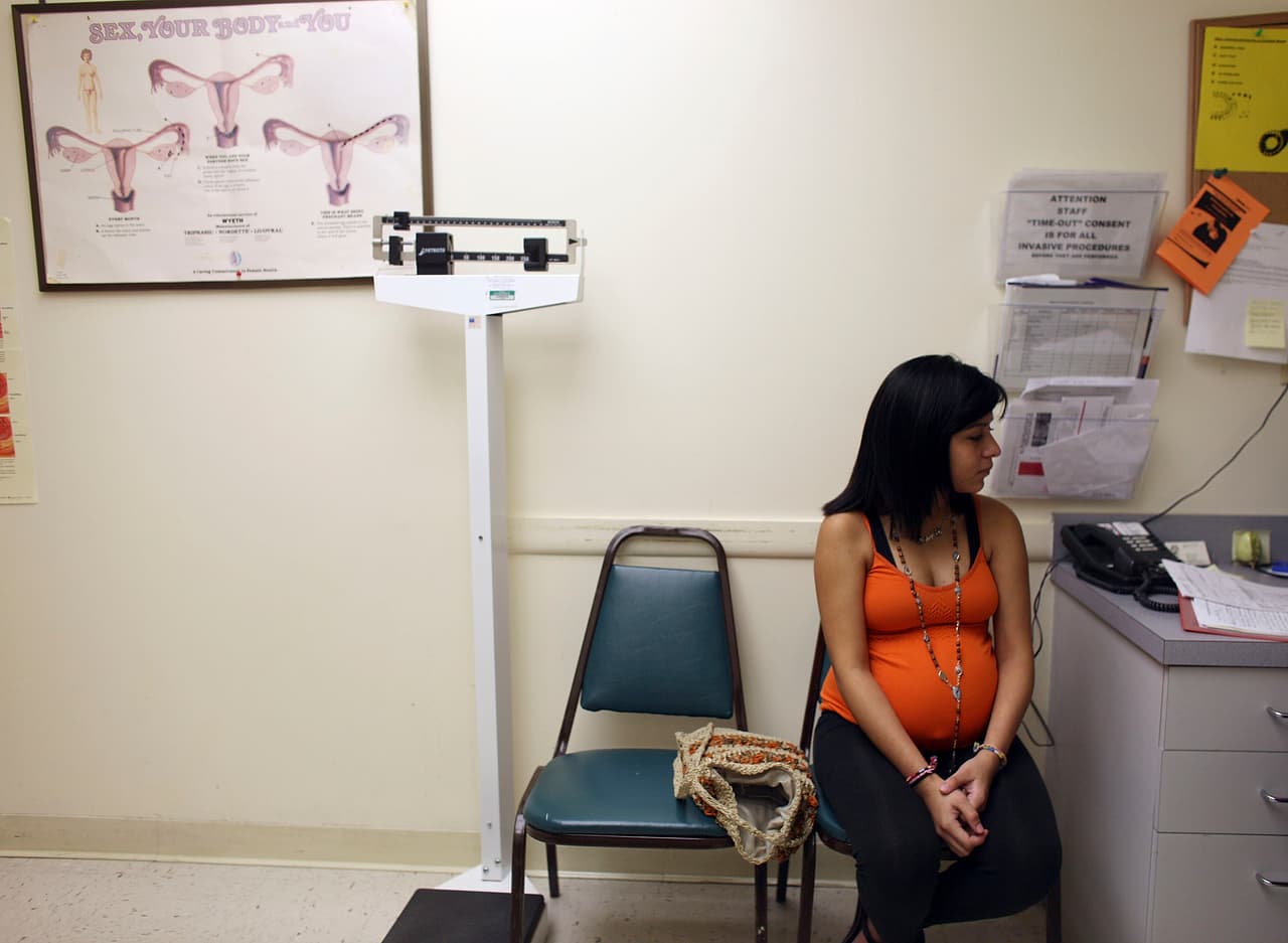 Estudio vincula aumento del riesgo de autismo con consumo de antidepresivos