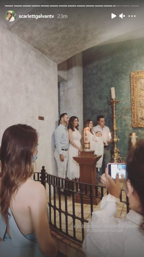 Sin embargo, será este sábado 24 de julio cuando la celebren en grande con una
<b> fiesta con temática de cuento de hadas.</b>