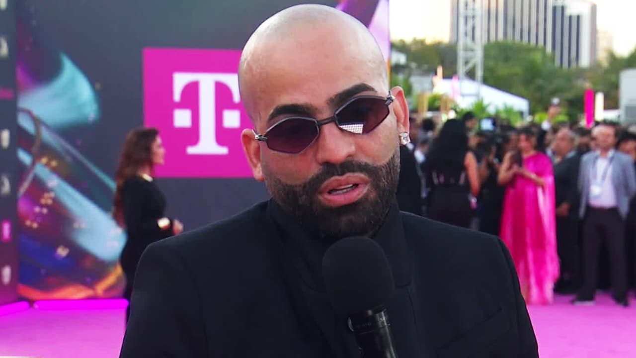 Arcángel da un adelanto de la noche mágica que vivirá en Premio Lo Nuestro