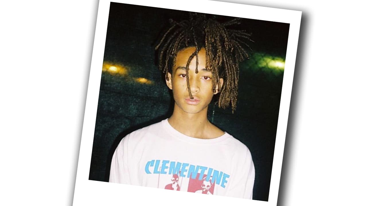 Jaden tiene 18 añitos.