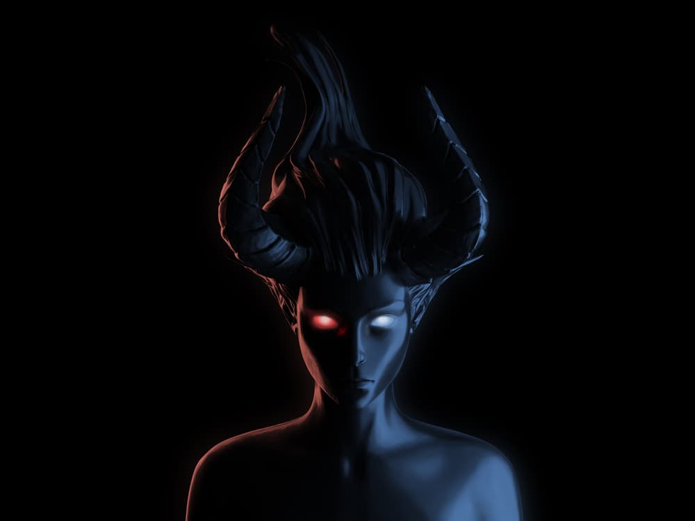 Pero también existe la creencia de que no era necesaria la presencia de los demonios para seguir drenando energía de sus víctimas, ya que tanto íncubos como súcubos podrían poner un hechizo sobre la cama donde duerme esa persona y, cada noche al acostarse, seguirlo drenando y así alimentarse de su energía a diario.